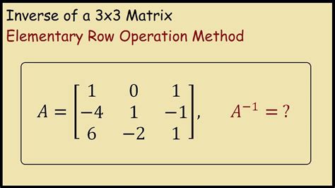 The calculator can calculate online the inverse of a square matrix . Let A and B be two square matrices, if B is the inverse of A, then A * B = I, I is the identity matrix. The matrix calculator may calculate the inverse of a matrix whose coefficients have letters or numbers, it is a formal matrix calculation calculator.
